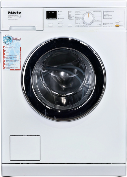 Lave-linge Hublot Reconditionné MIELE W3222