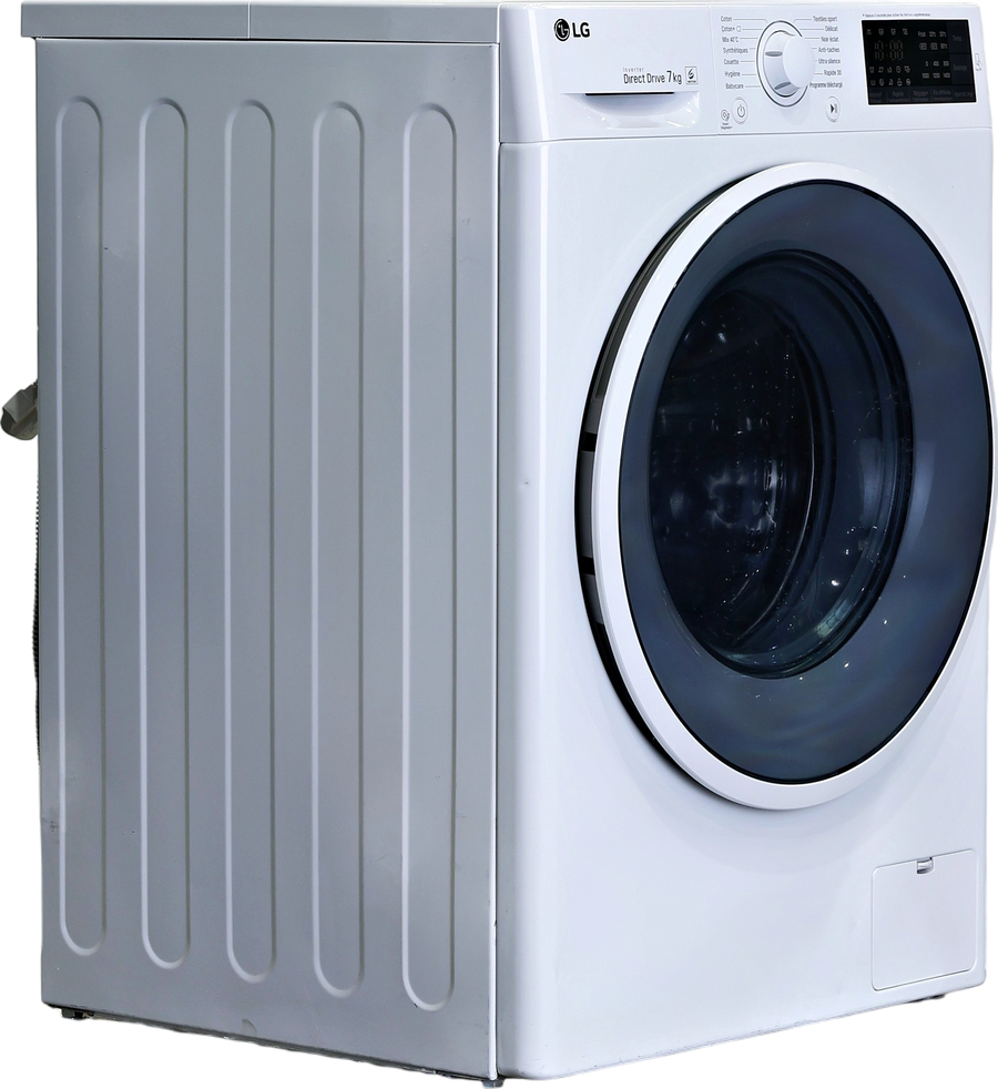 Lave-linge Hublot 7 kg Reconditionné LG F74J60WHW
