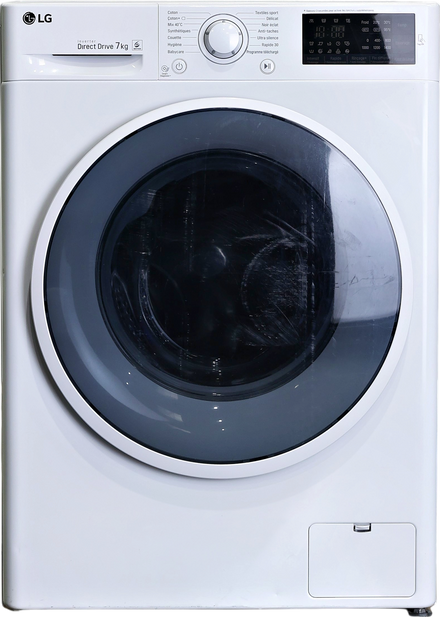 Lave-linge Hublot 7 kg Reconditionné LG F74J60WHW
