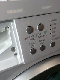 Lave-linge Hublot 8 kg Reconditionné BOSCH WAQ28384FF