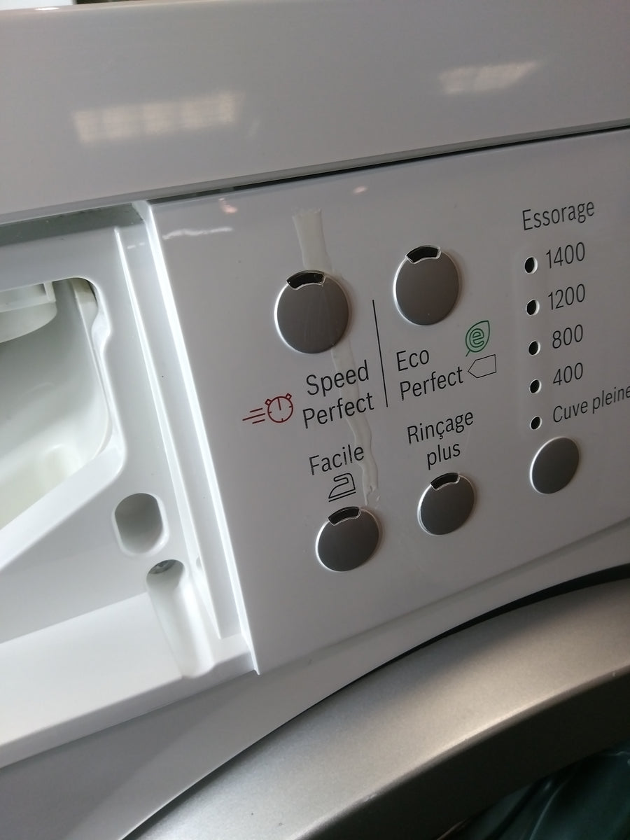 Lave-linge Hublot 8 kg Reconditionné BOSCH WAQ28384FF
