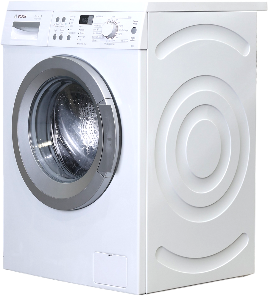 Lave-linge Hublot 8 kg Reconditionné BOSCH WAQ28384FF
