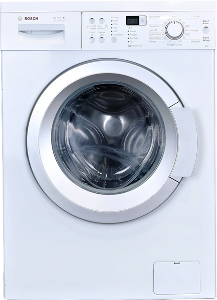 Lave-linge Hublot 8 kg Reconditionné BOSCH WAQ28384FF