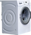 Lave-linge Hublot 8 kg Reconditionné BOSCH WAQ28384FF