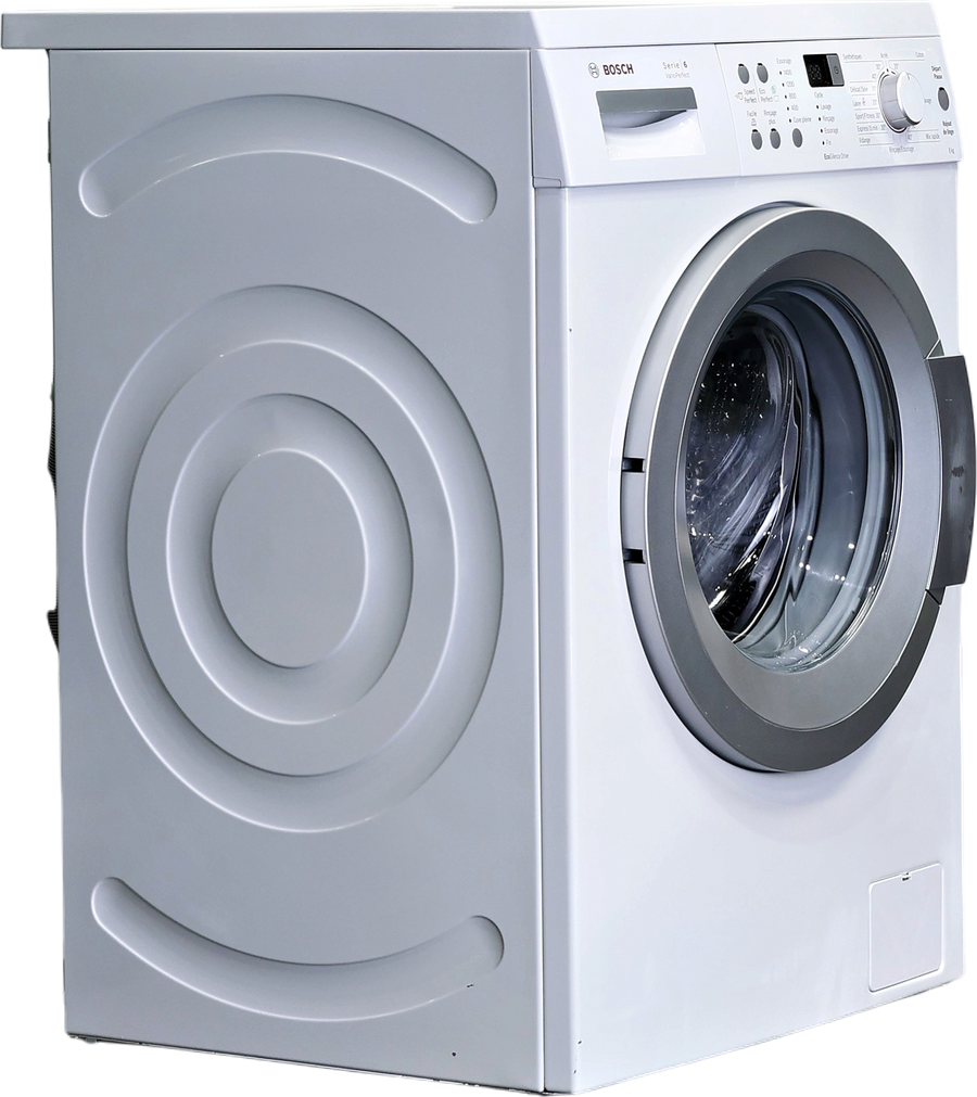 Lave-linge Hublot 8 kg Reconditionné BOSCH WAQ28384FF