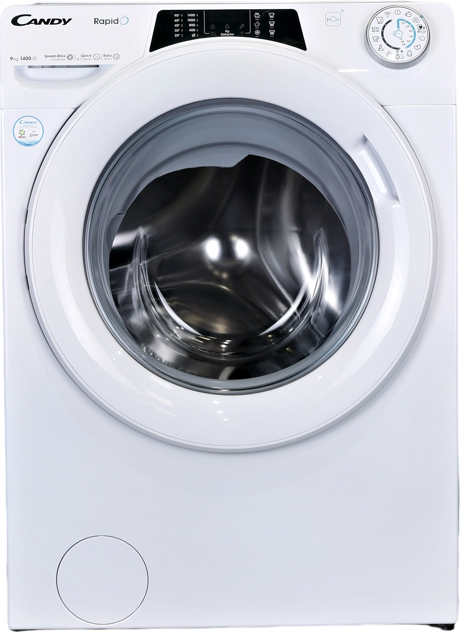 Lave-linge Hublot 9 kg Reconditionné CANDY RO1496DWMT