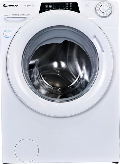 Lave-linge hublot CANDY RO1496DWMT