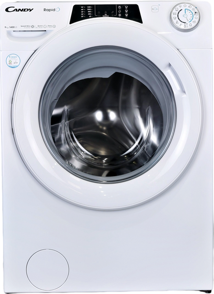 Lave-linge Hublot 9 kg Reconditionné CANDY RO1496DWMT
