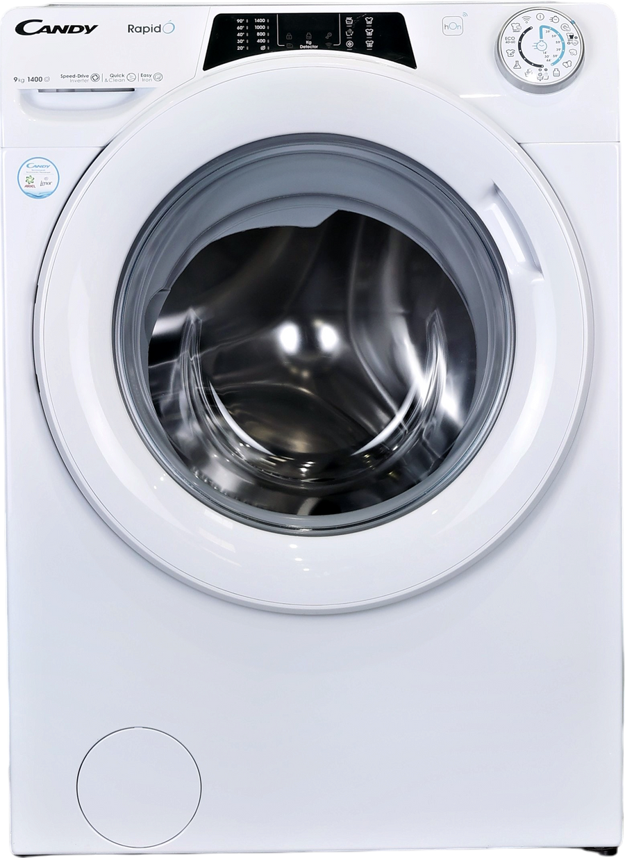Lave-linge Hublot 9 kg Reconditionné CANDY RO1496DWMT