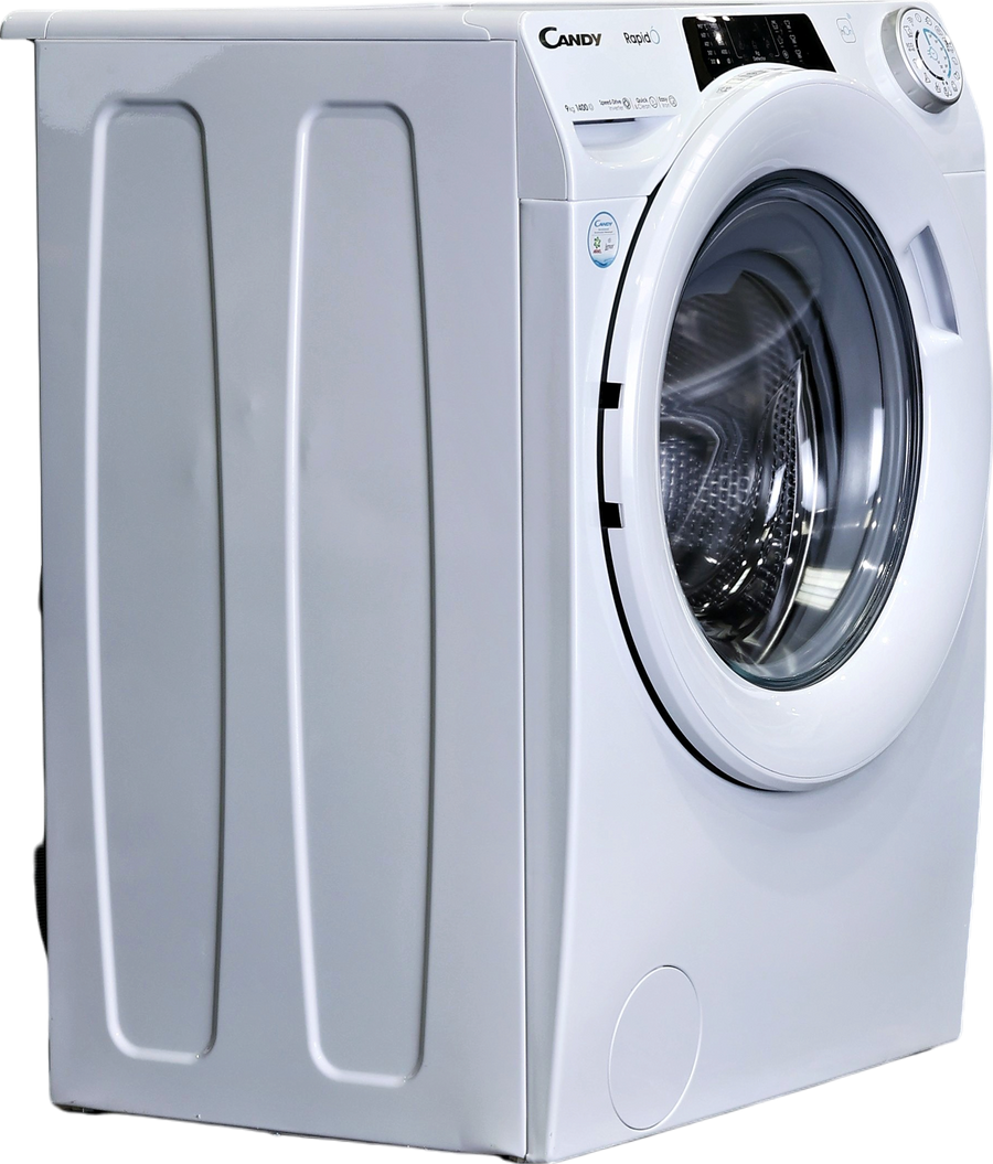 Lave-linge Hublot 9 kg Reconditionné CANDY RO1496DWMT