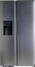 Réfrigérateur Américain 515 L Reconditionné HAIER HSR3918EIMP