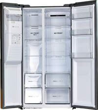 Réfrigérateur Américain 515 L Reconditionné HAIER HSR3918EIMP