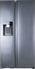 Réfrigérateur Américain 601 L Reconditionné HAIER HSW59F18EIPT