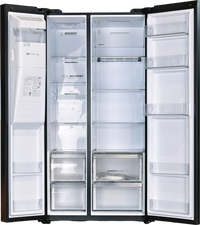 Réfrigérateur Américain 601 L Reconditionné HAIER HSW59F18EIPT