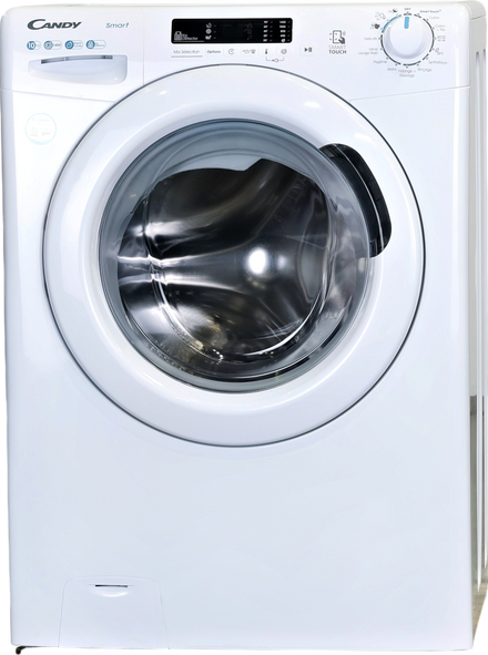 Lave-linge Hublot 10 kg Reconditionné CANDY CS14102DW4