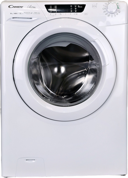 Lave-linge Hublot 10 kg Reconditionné CANDY HES14104TWM6/1-S