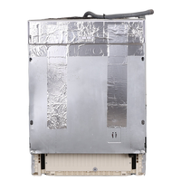Lave-vaisselle Encastrable 13 couverts Reconditionné CANDY CI3E6L0W