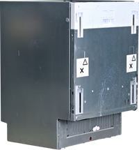 Lave-vaisselle Encastrable 14 couverts Reconditionné INDESIT D2IHD526AS