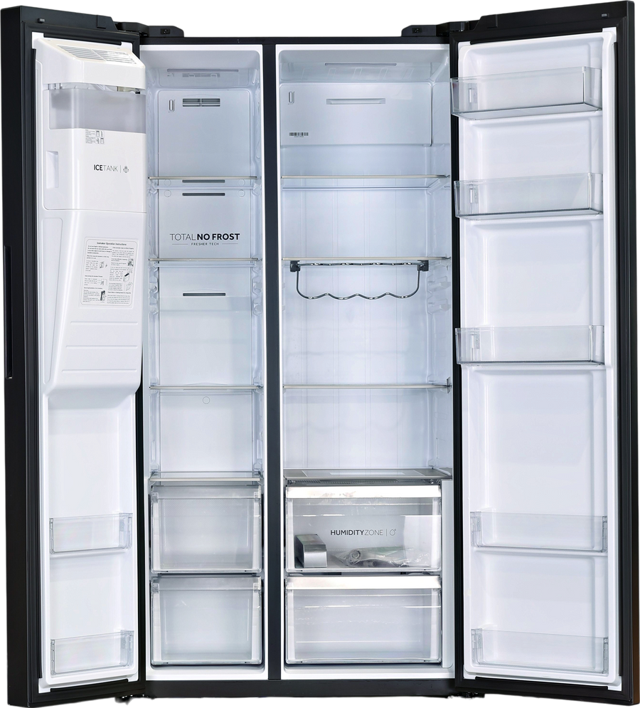 Réfrigérateur Américain 601 L Reconditionné HAIER HSW59F18EIPT