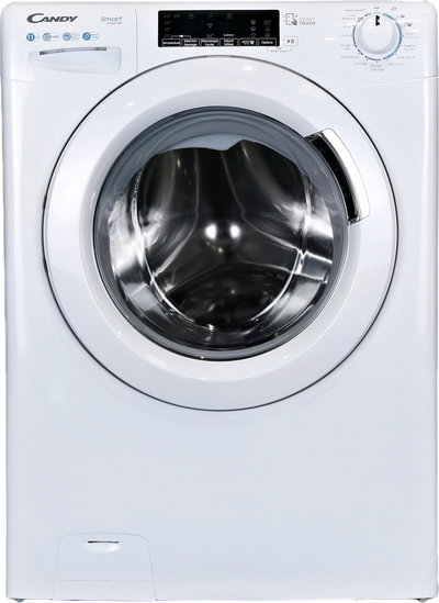 Lave-linge hublot CANDY CS 1411TXME/1-S