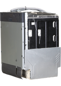 Lave-vaisselle Encastrable 16 couverts Reconditionné CANDY CI 6C4F0A