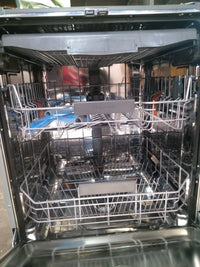 Lave-vaisselle Encastrable 16 couverts Reconditionné HOTPOINT HA6IB16B2M6L0