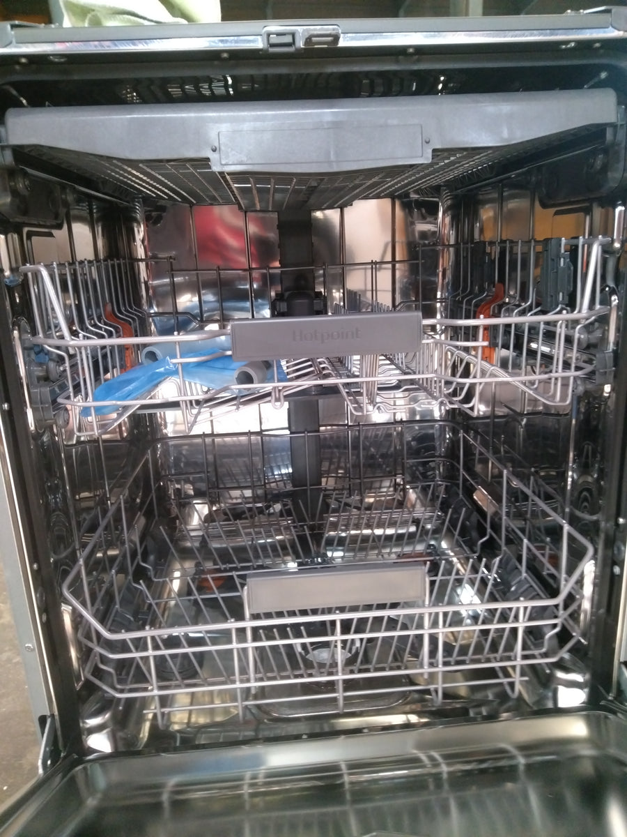 Lave-vaisselle Encastrable 16 couverts Reconditionné HOTPOINT HA6IB16B2M6L0