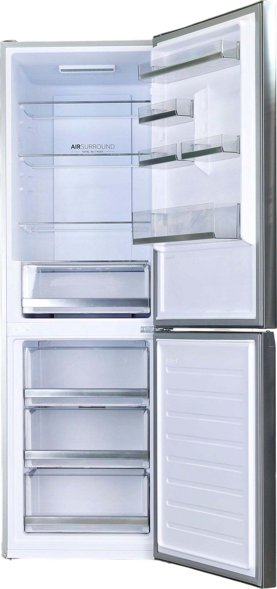Réfrigérateur Avec Congélateur 341 L Reconditionné HAIER HDW1618DNPK