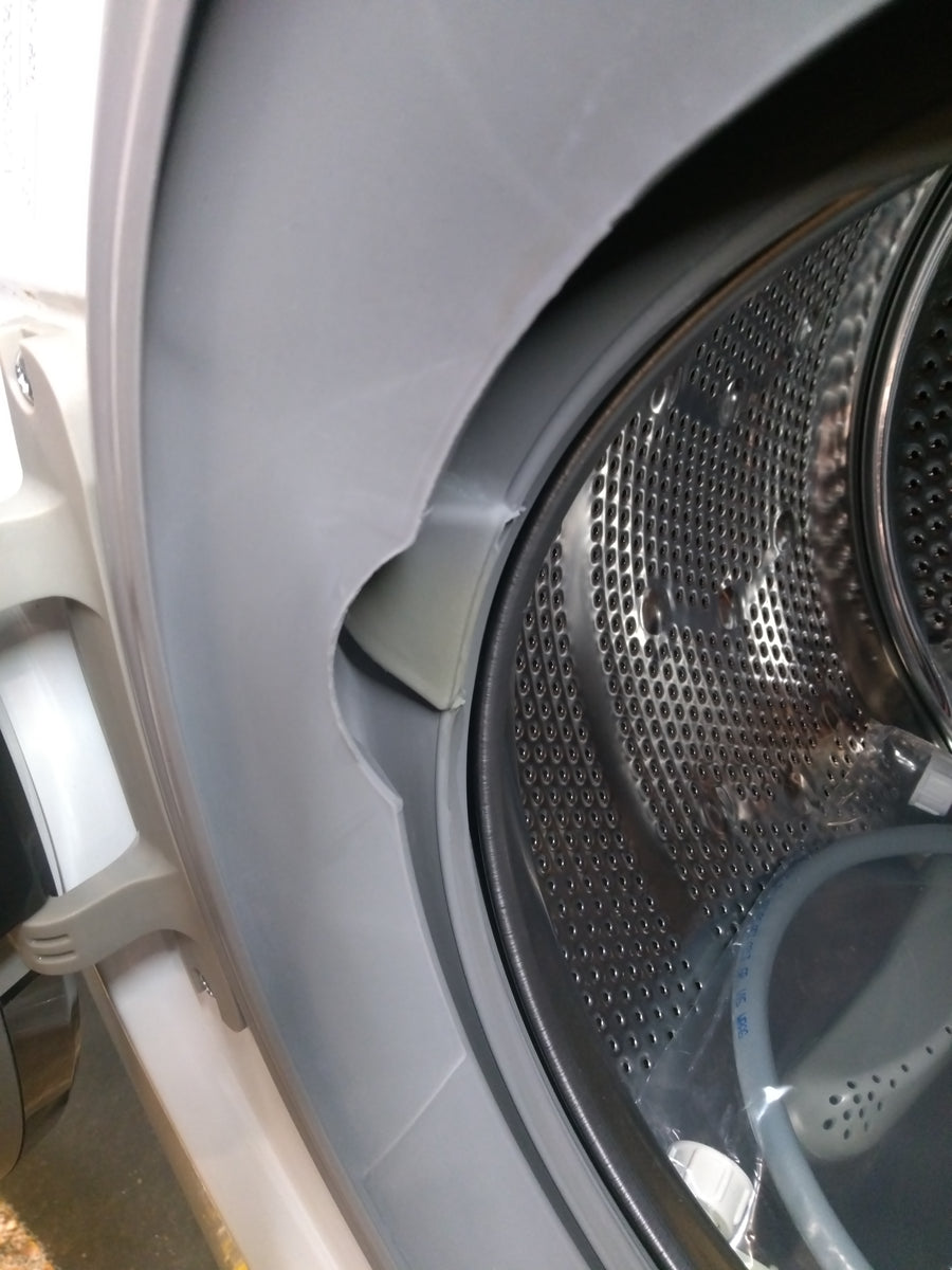 Lave-linge Hublot 10 kg Reconditionné CANDY CSO6106TWMB6