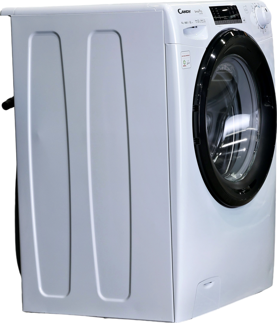 Lave-linge Hublot 10 kg Reconditionné CANDY CSO6106TWMB6
