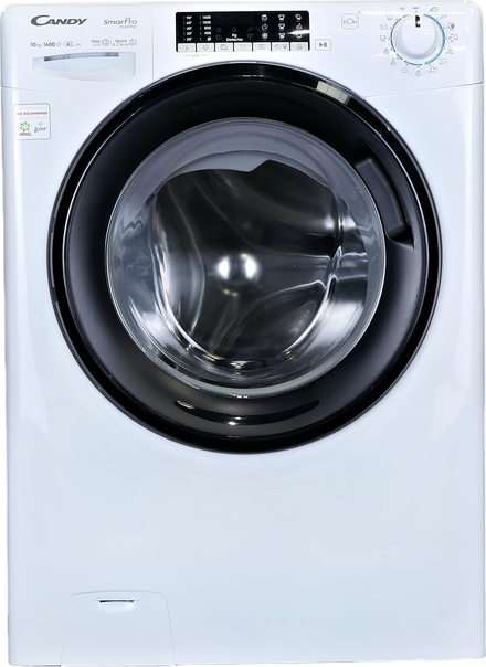 Lave-linge Hublot 10 kg Reconditionné CANDY CSO6106TWMB6