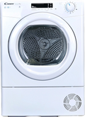 Seche-linge à Condensation 10 kg Reconditionné CANDY CSOEC10DG-S
