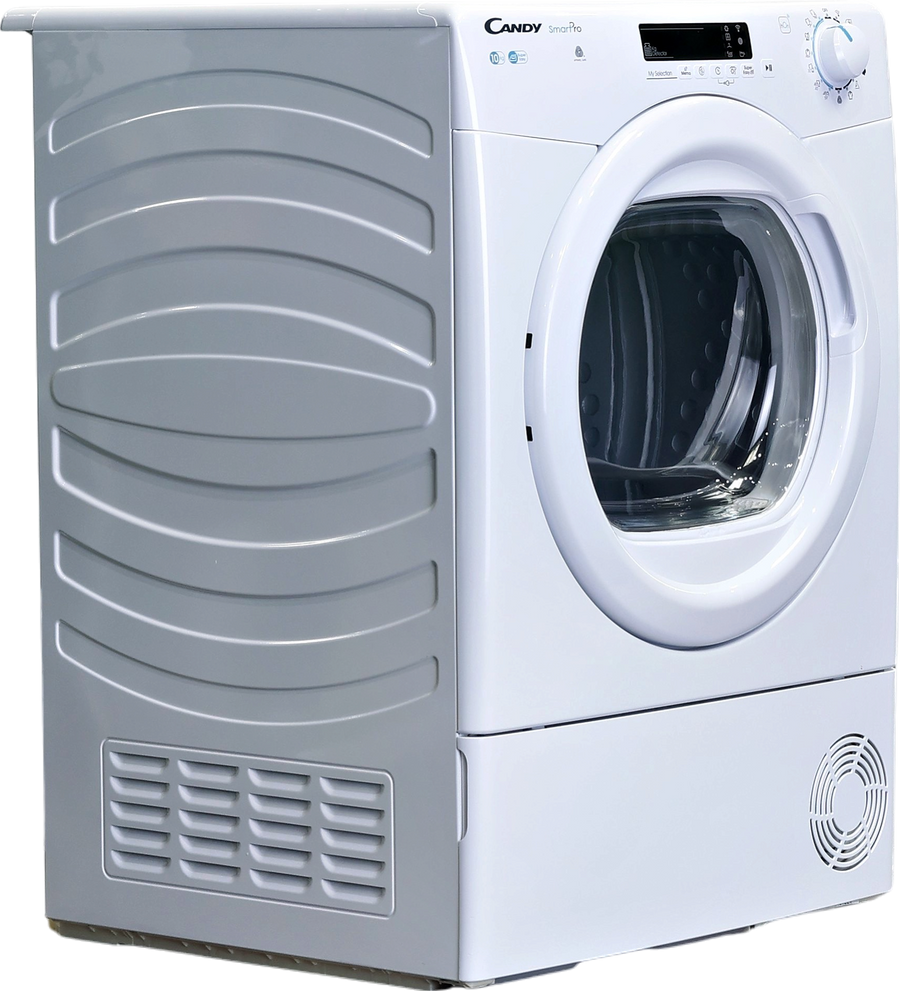 Seche-linge à Condensation 10 kg Reconditionné CANDY CSOEC10DG-S