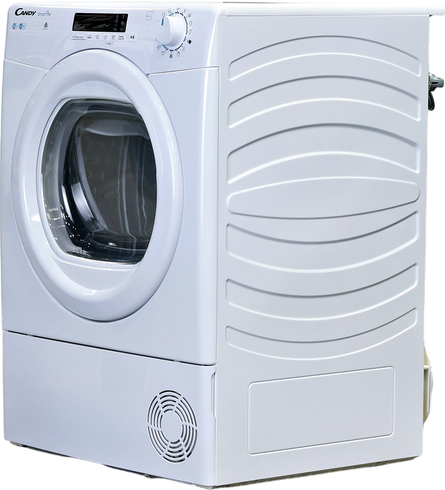 Seche-linge à Condensation 10 kg Reconditionné CANDY CSOEC10DG-S