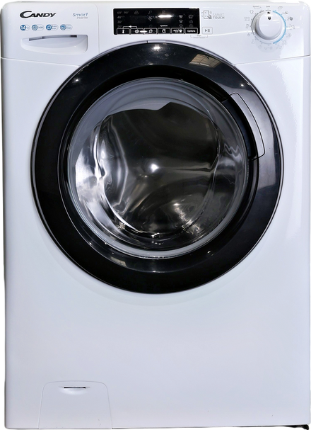 Lave-linge Hublot 14 kg Reconditionné CANDY CSS1414TWMBE-47