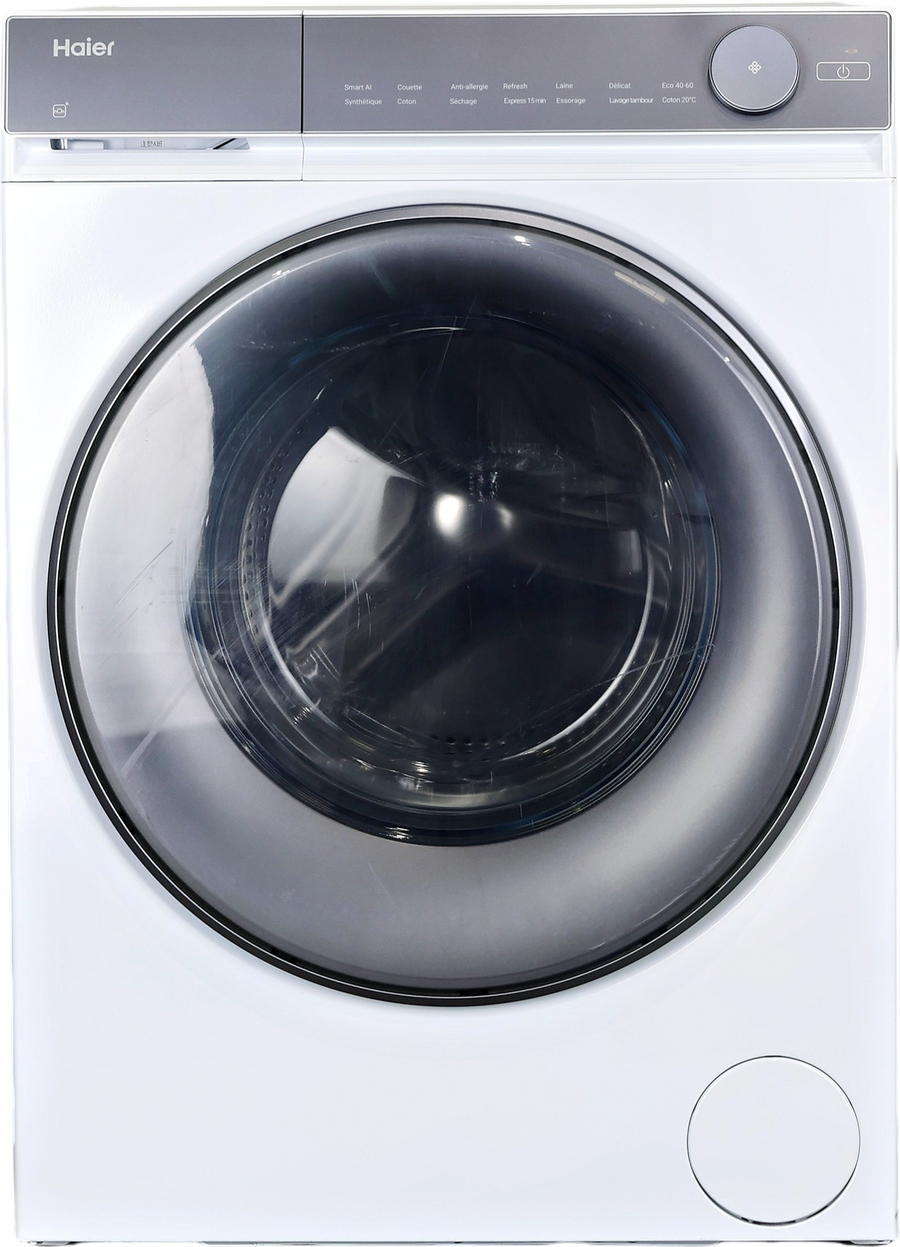Lave-linge Sechant 10 kg Reconditionné HAIER HWD100-B14367U1