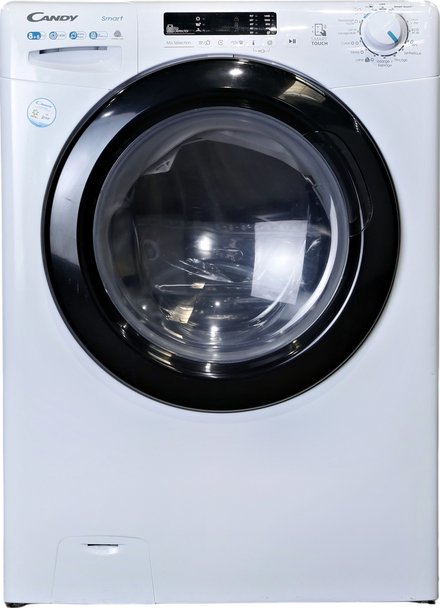 Lave-linge Sechant 8 kg Reconditionné CANDY CSWS4852DWB4-47