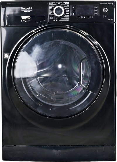 Lave-linge sechant HOTPOINT NDD 117489 BDA FR