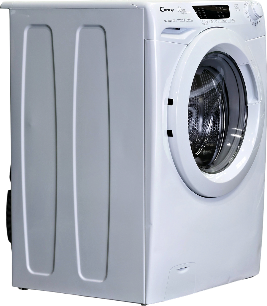 Lave-linge Hublot 10 kg Reconditionné CANDY HES14104TWM6/1-S