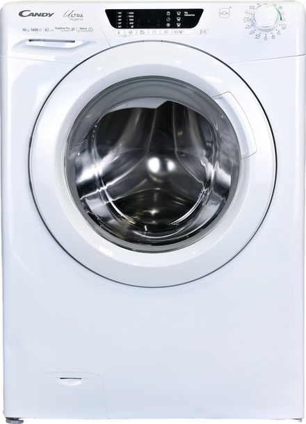 Lave-linge Hublot 10 kg Reconditionné CANDY HES14104TWM6/1-S