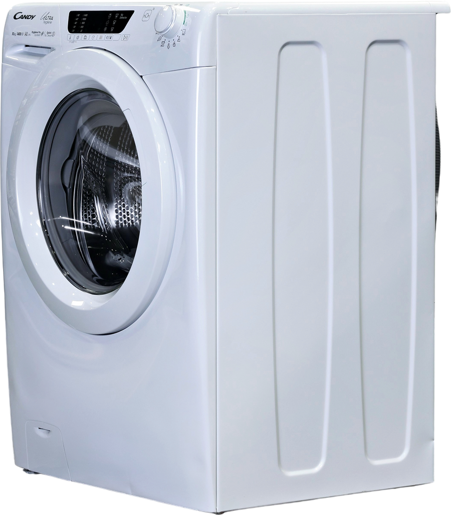Lave-linge Hublot 10 kg Reconditionné CANDY HES14104TWM6/1-S