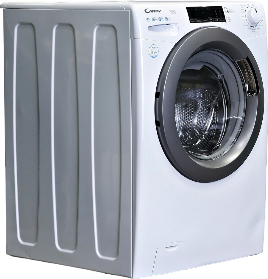 Lave-linge Hublot 13 kg Reconditionné CANDY CSS1413TWMRE-47