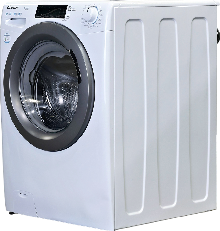 Lave-linge Hublot 13 kg Reconditionné CANDY CSS1413TWMRE-47
