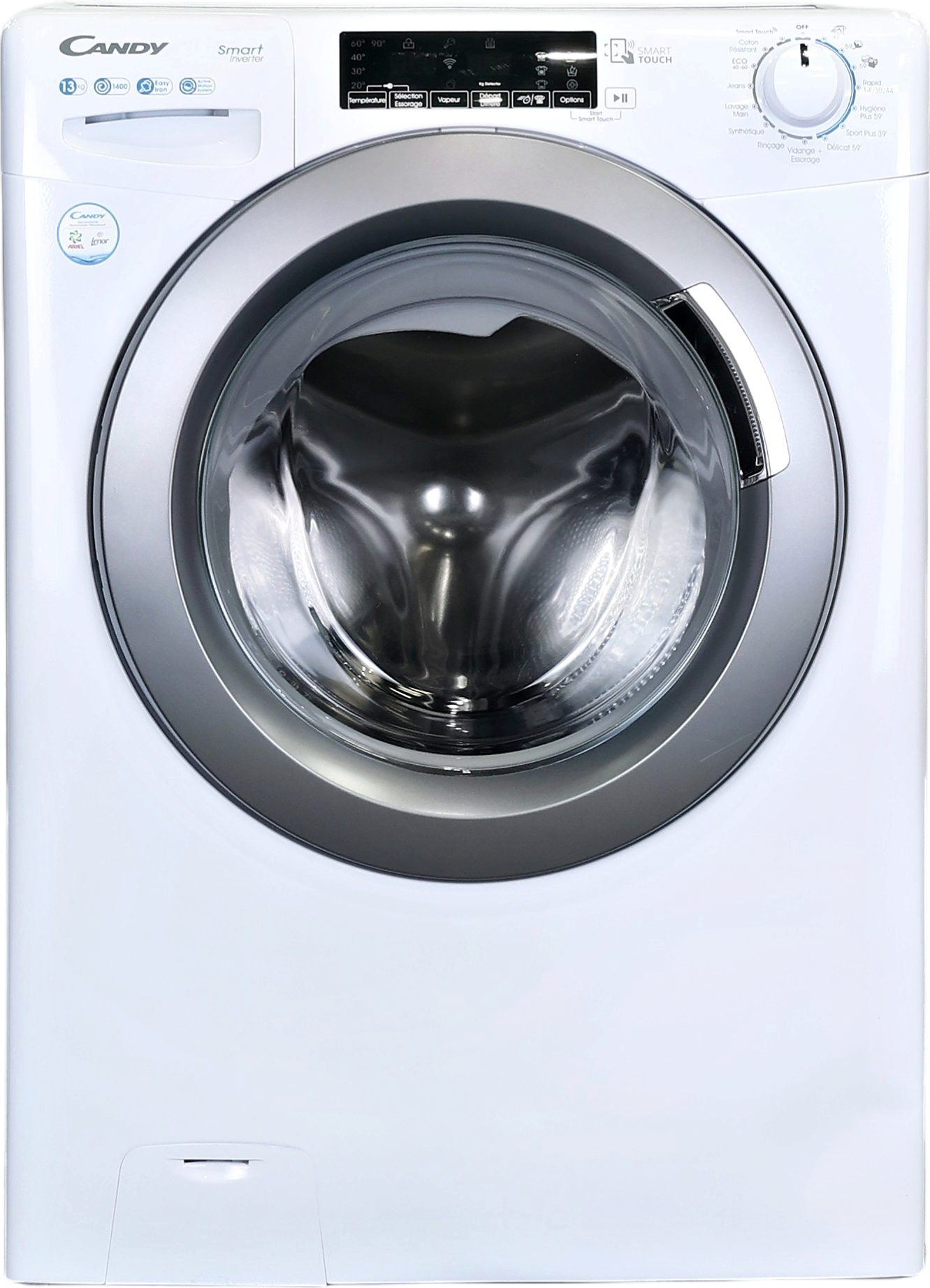Lave-linge Hublot 13 kg Reconditionné CANDY CSS1413TWMRE-47