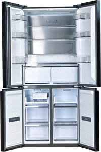 Réfrigérateur Multi-portes 456 L Reconditionné TCL RC456CXE0