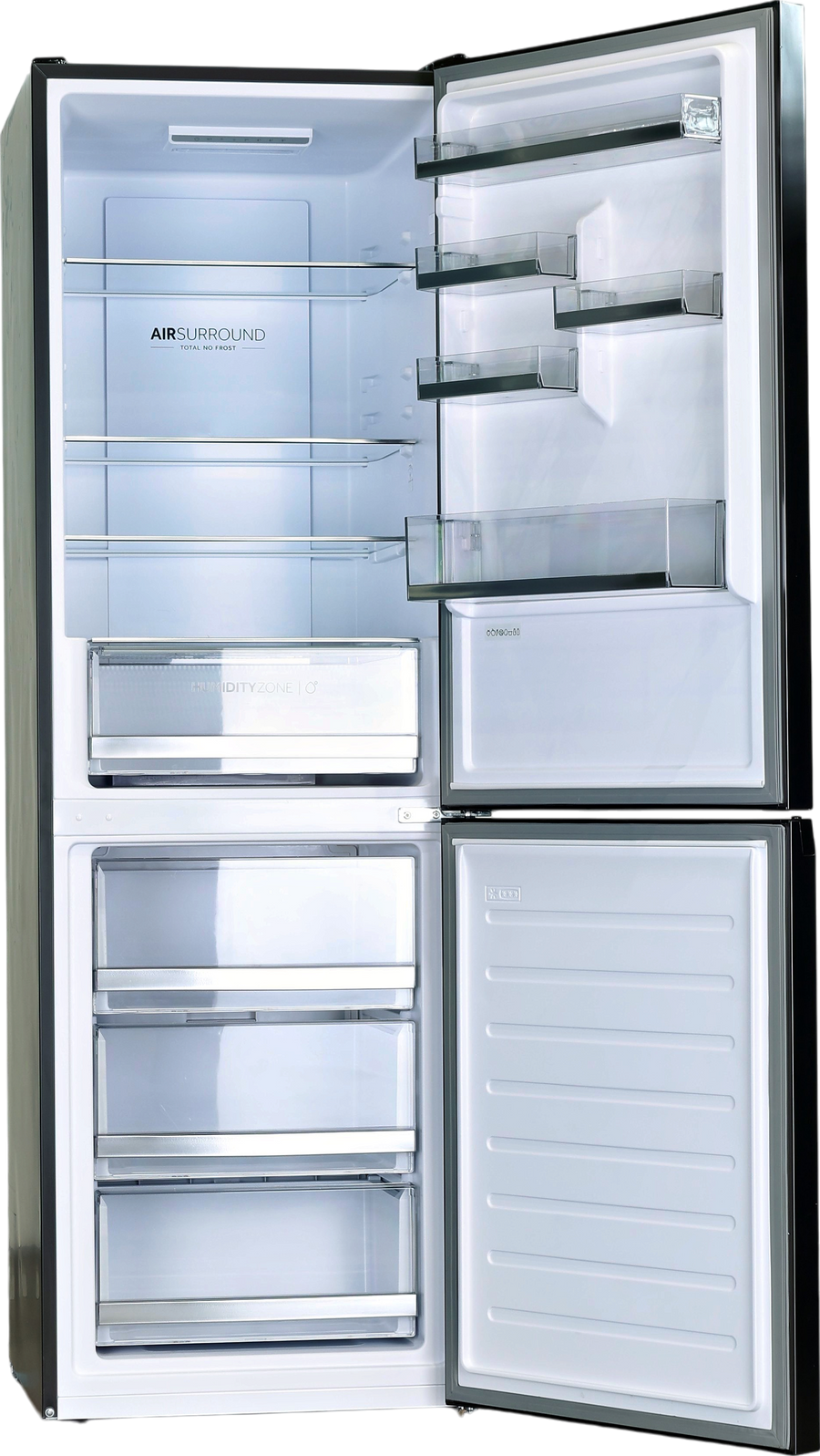 Réfrigérateur Avec Congélateur 341 L Reconditionné HAIER HDW1618DNPD