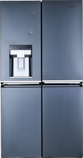Réfrigérateur Multi-portes 601 L Reconditionné HAIER HCR7918EIMB