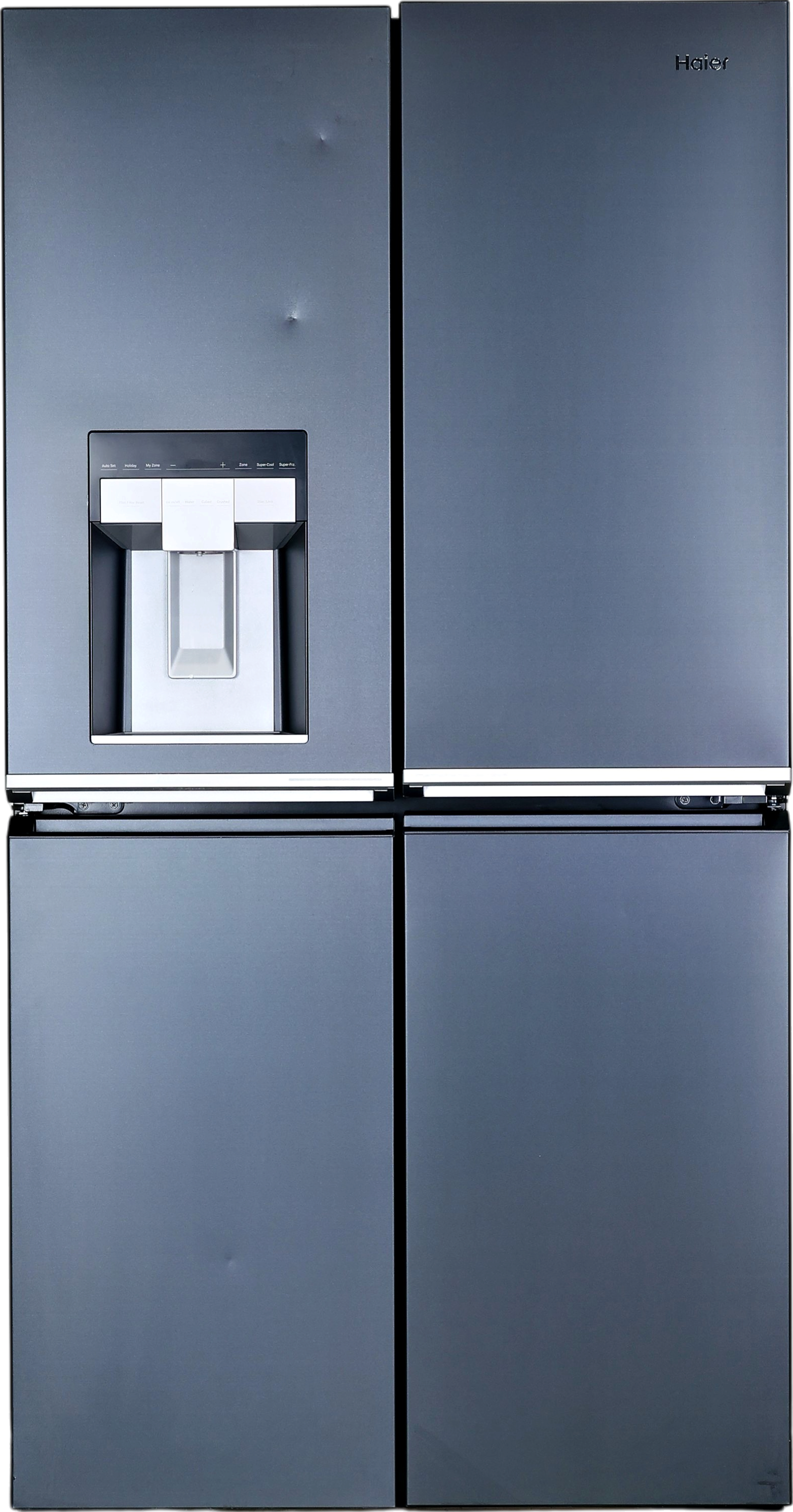 Réfrigérateur Multi-portes 601 L Reconditionné HAIER HCR7918EIMB