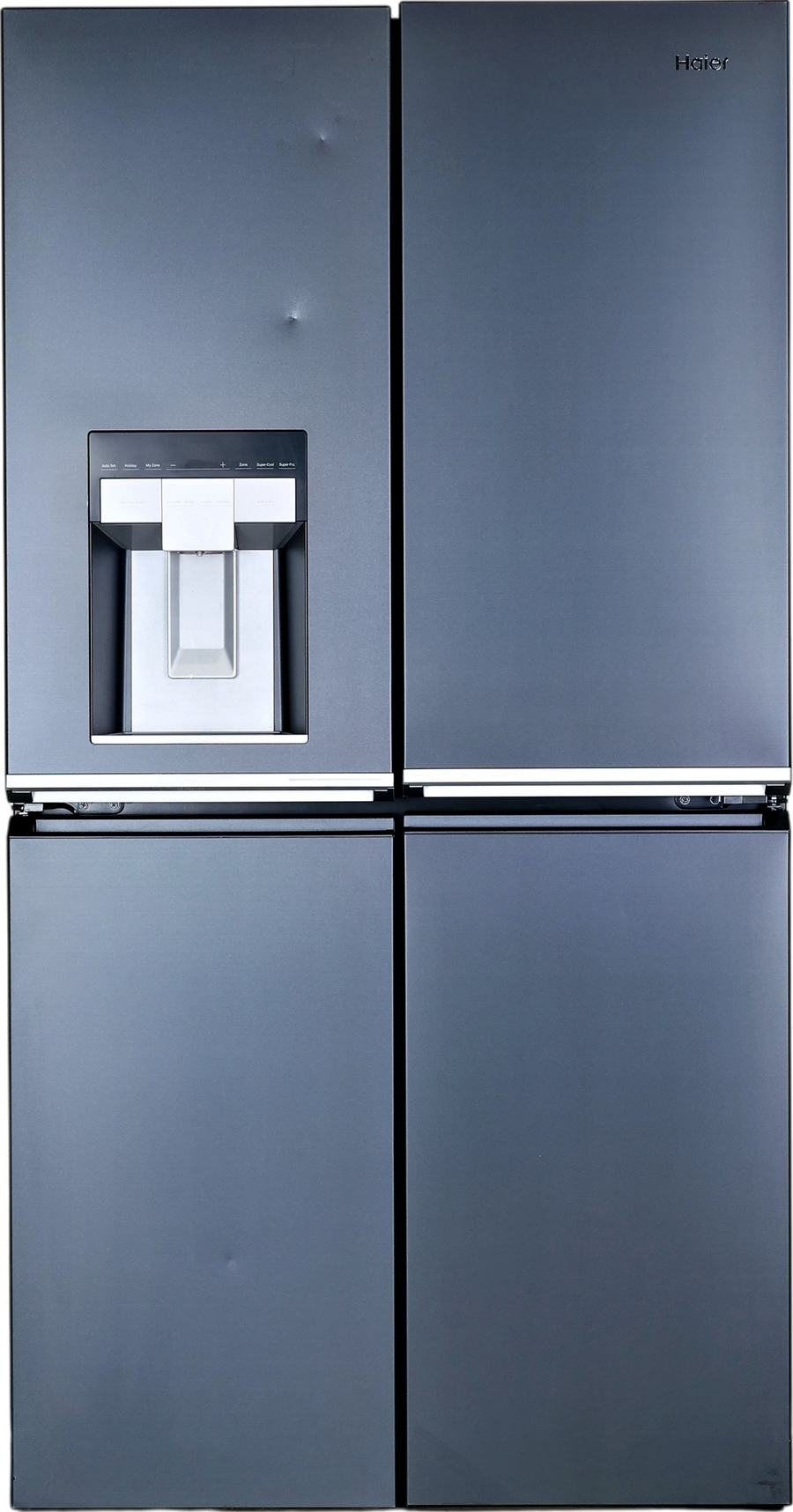 Réfrigérateur Multi-portes 601 L Reconditionné HAIER HCR7918EIMB