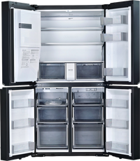 Réfrigérateur Multi-portes 601 L Reconditionné HAIER HCR7918EIMB